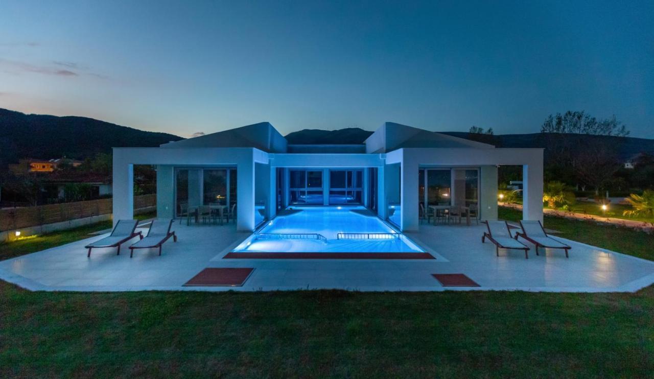 La Villa Del Mare - Nafpaktos Beach Exterior foto