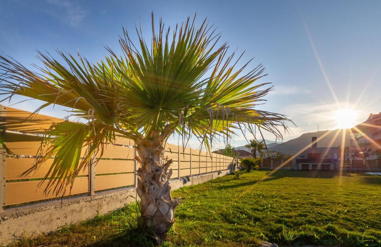 La Villa Del Mare - Nafpaktos Beach Exterior foto